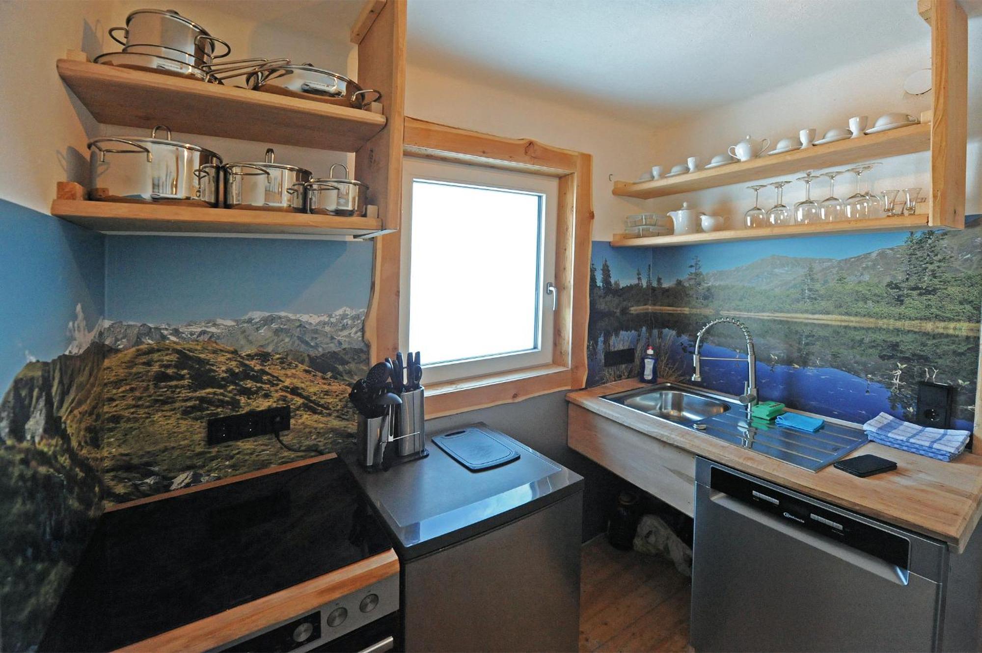 Chalet Unterellmau Saalbach-Hinterglemm Esterno foto