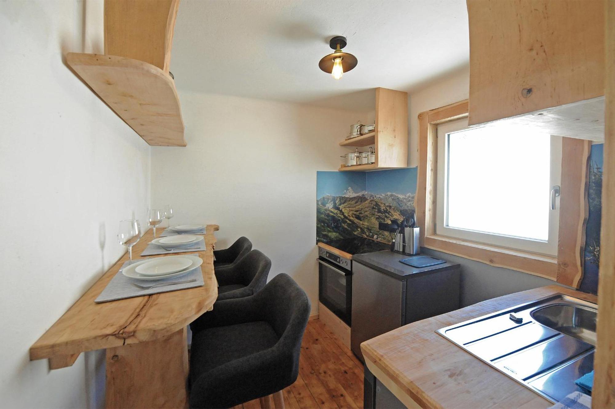 Chalet Unterellmau Saalbach-Hinterglemm Esterno foto