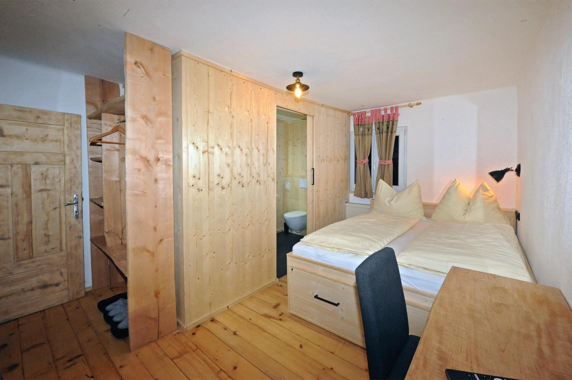 Chalet Unterellmau Saalbach-Hinterglemm Esterno foto